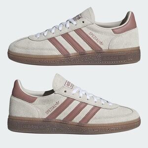 Adidas Handball Spezial Alumina / Warm Clay / Cloud White 9.5W